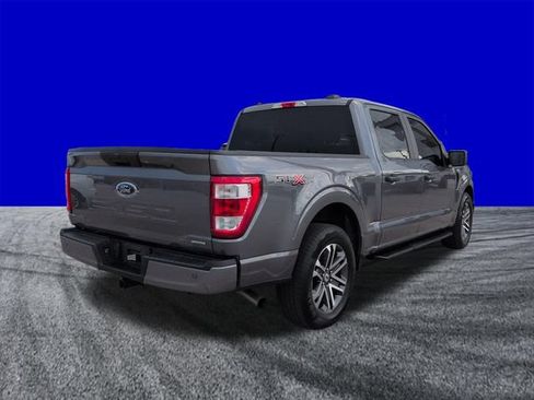 Used 2021 Ford F150 XL w/ STX Appearance Package RWD image 4