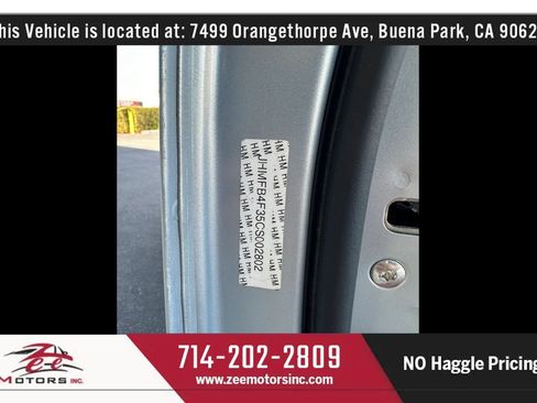 Used 2012 Honda Civic Hybrid Sedan image 64