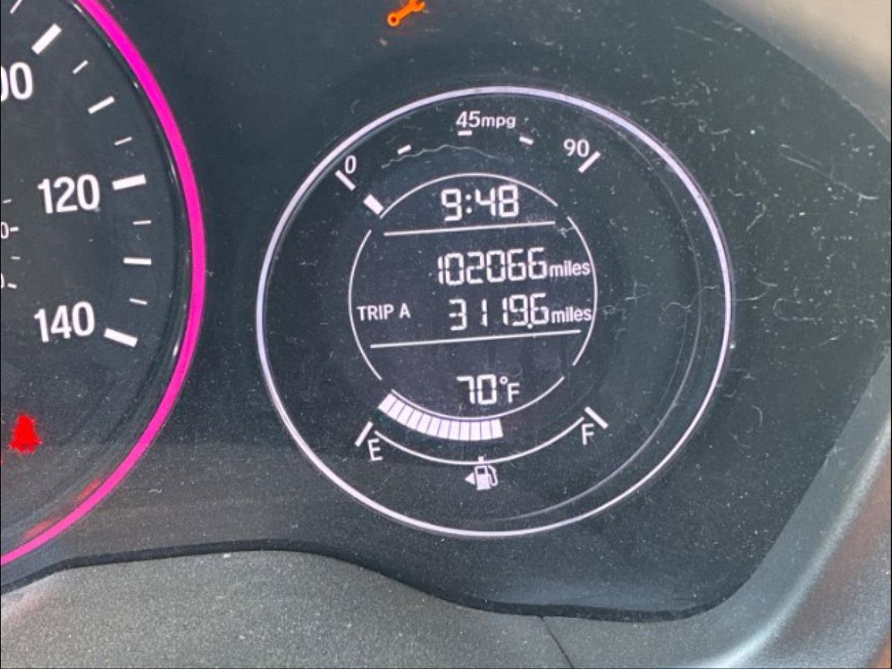 Used 2018 Honda HR-V EX image 19