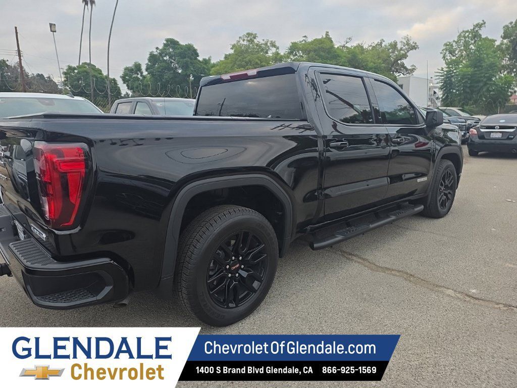 Used 2026 GMC Sierra 1500 Elevation RWD image 8