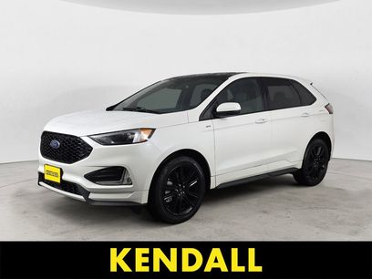 Used 2024 Ford Edge ST-Line w/ Class II Trailer Tow Package