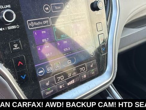 Used 2020 Subaru Outback Premium w/ Popular Package #1 AWD/4WD image 18