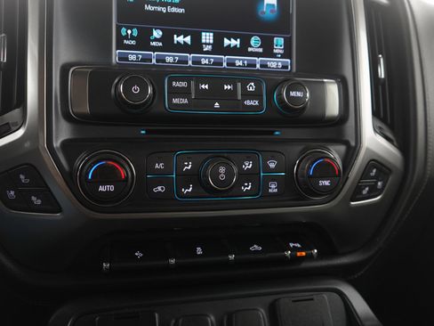 Used 2017 Chevrolet Silverado 1500 LTZ w/ Sport Package AWD/4WD image 22