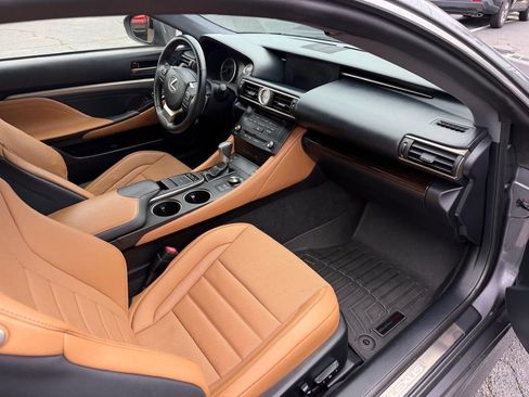 Used 2015 Lexus RC 350 AWD w/ Navigation System Package image 22