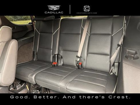 Used 2024 Cadillac Escalade Sport w/ LPO, ONYX Package AWD/4WD image 32