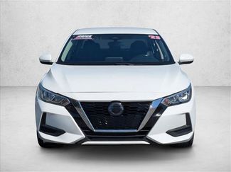 Used 2022 Nissan Sentra SV FWD video 2
