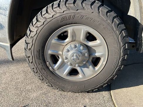 Used 2020 RAM 2500 Tradesman image 11