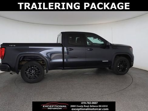 Used 2023 GMC Sierra 1500 Elevation image 22