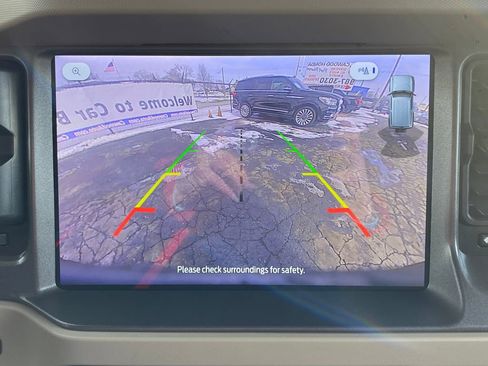 Used 2025 Ford Bronco Big Bend image 30