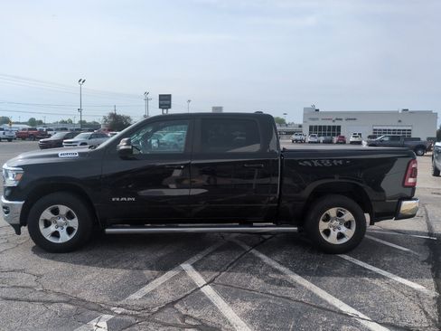 Used 2021 RAM 1500 Big Horn AWD/4WD image 9