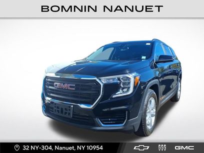 Certified 2022 GMC Terrain SLE w/ Driver Convenience Package
