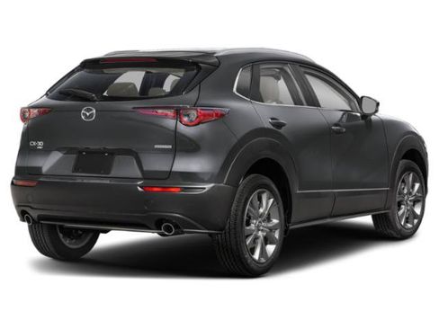 Used 2025 MAZDA CX-30 AWD 2.5 S w/ Preferred Package image 2
