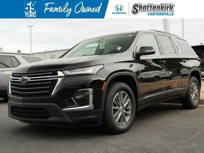 Used 2023 Chevrolet Traverse LT