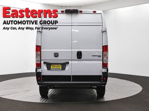 Used 2025 RAM ProMaster 3500 w/ Convenience Group FWD image 6