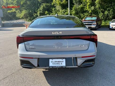 Used 2025 Kia K5 GT-Line FWD image 7