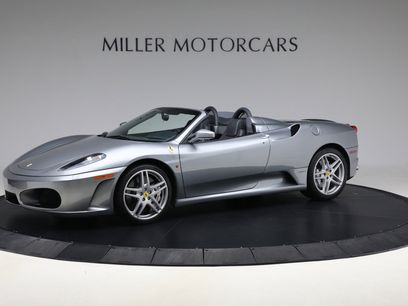 Certified 2007 Ferrari F430 Spider