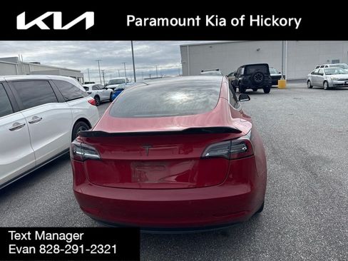 Used 2018 Tesla Model 3 Long Range RWD image 7