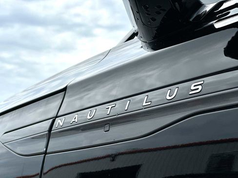 Used 2024 Lincoln Nautilus Black Label w/ Jet Appearance Package (87T) AWD/4WD image 15