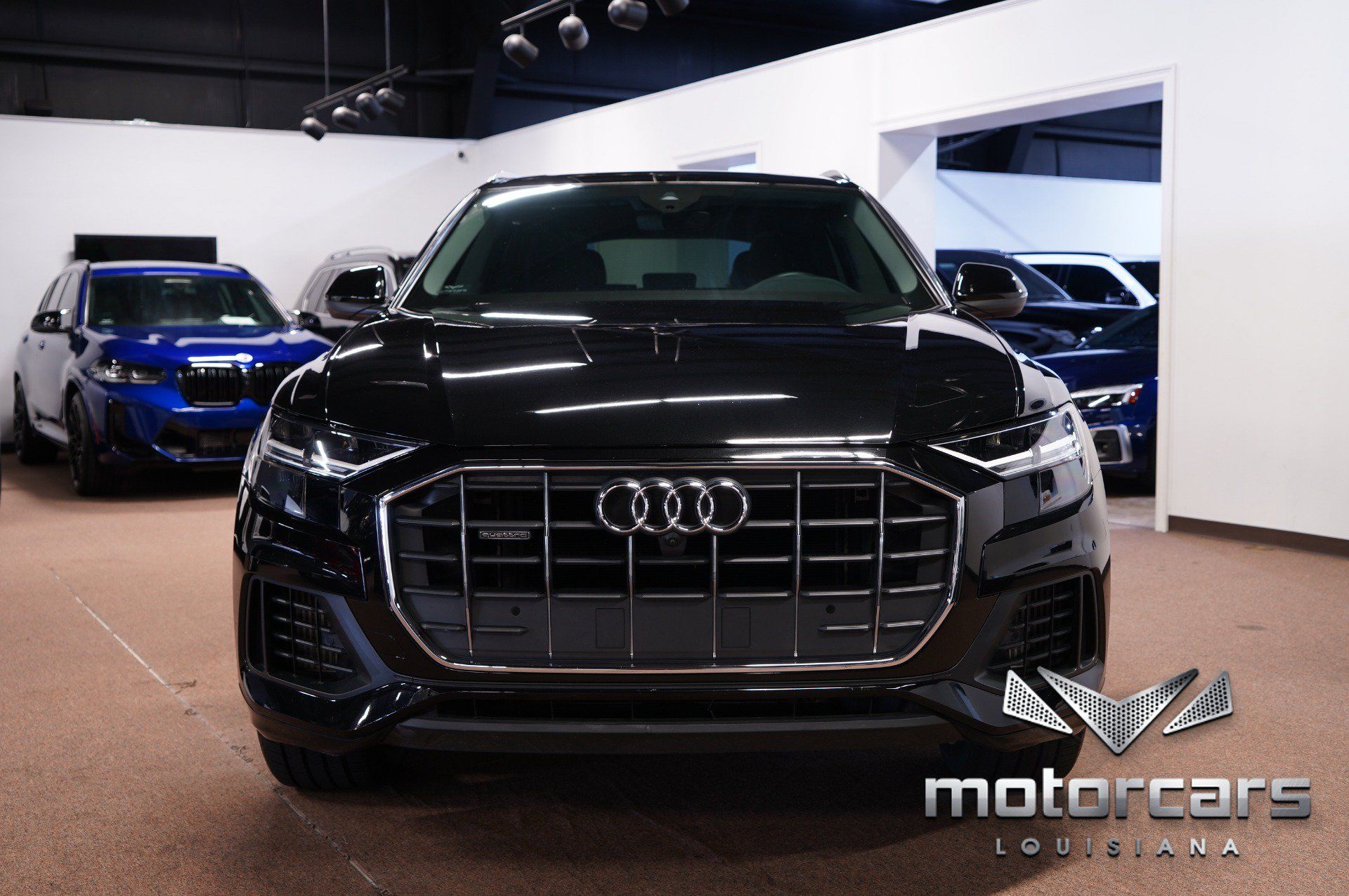 Used 2022 Audi Q8 Premium AWD/4WD image 2