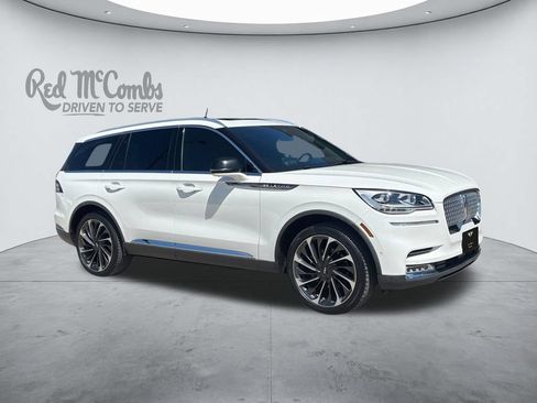 Used 2020 Lincoln Aviator Reserve w/ Equipment Group 202A AWD/4WD image 8