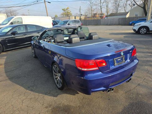 Used 2008 BMW M3 Convertible RWD image 2
