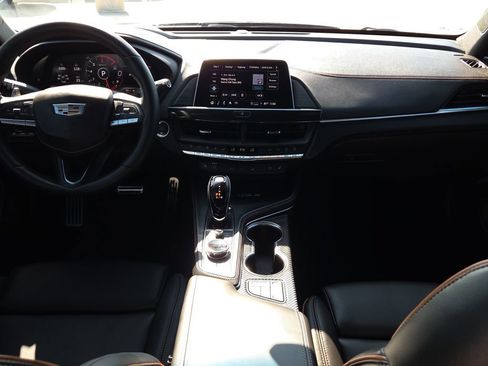 Used 2025 Cadillac CT4 V image 12