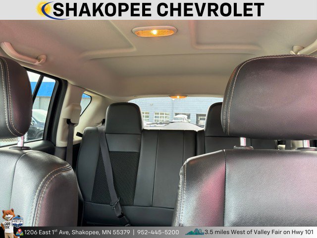 Used 2016 Jeep Compass Latitude AWD/4WD image 5