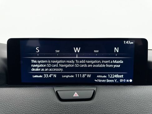 Certified 2025 MAZDA CX-70 Plug-In Hybrid w/ Premium Pkg AWD/4WD image 5