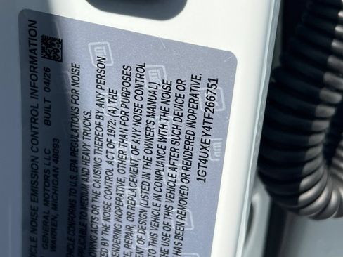 New 2026 GMC Sierra 2500 Denali Ultimate AWD/4WD image 23