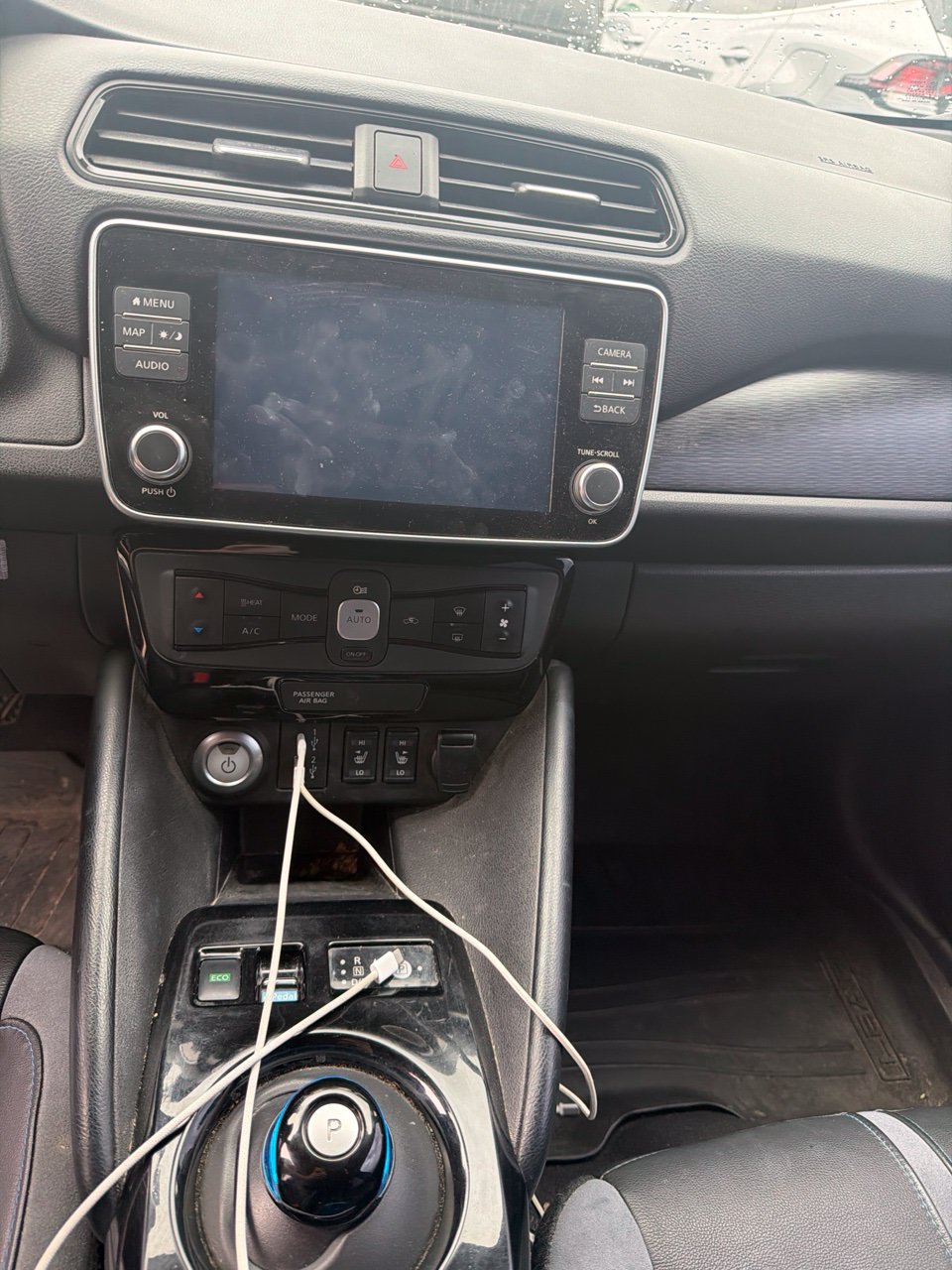 Used 2021 Nissan Leaf SL Plus FWD image 8