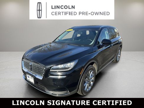 Certified 2022 Lincoln Corsair AWD w/ Premium Package image 3
