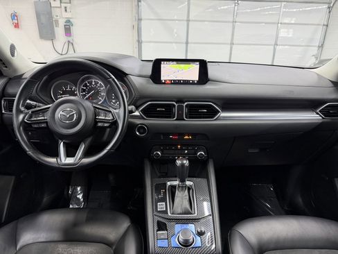 Used 2019 MAZDA CX-5 Touring image 12