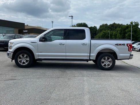 Used 2017 Ford F150 XLT w/ Equipment Group 302A Luxury AWD/4WD image 4