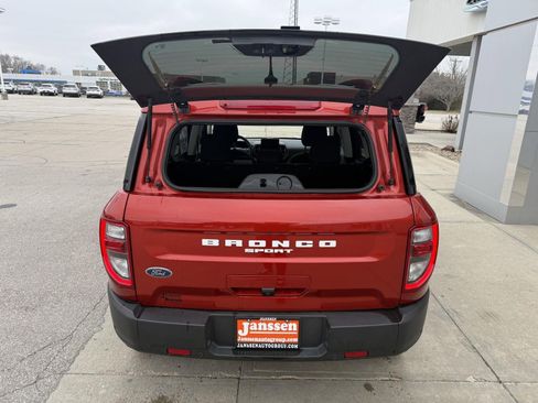 Used 2023 Ford Bronco Sport Big Bend w/ Convenience Package image 5