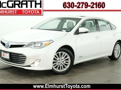 Used 2015 Toyota Avalon Limited