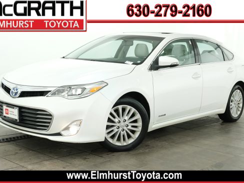 Used 2015 Toyota Avalon Limited image 1