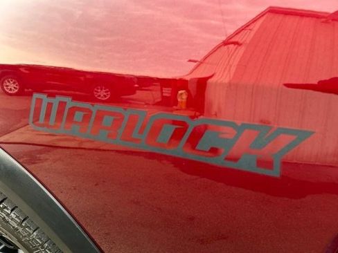 Used 2021 RAM 1500 Warlock AWD/4WD image 58
