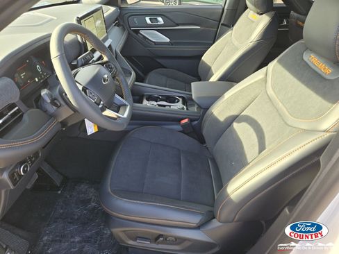 New 2026 Ford Explorer Tremor w/ Tremor Ultimate Package image 6