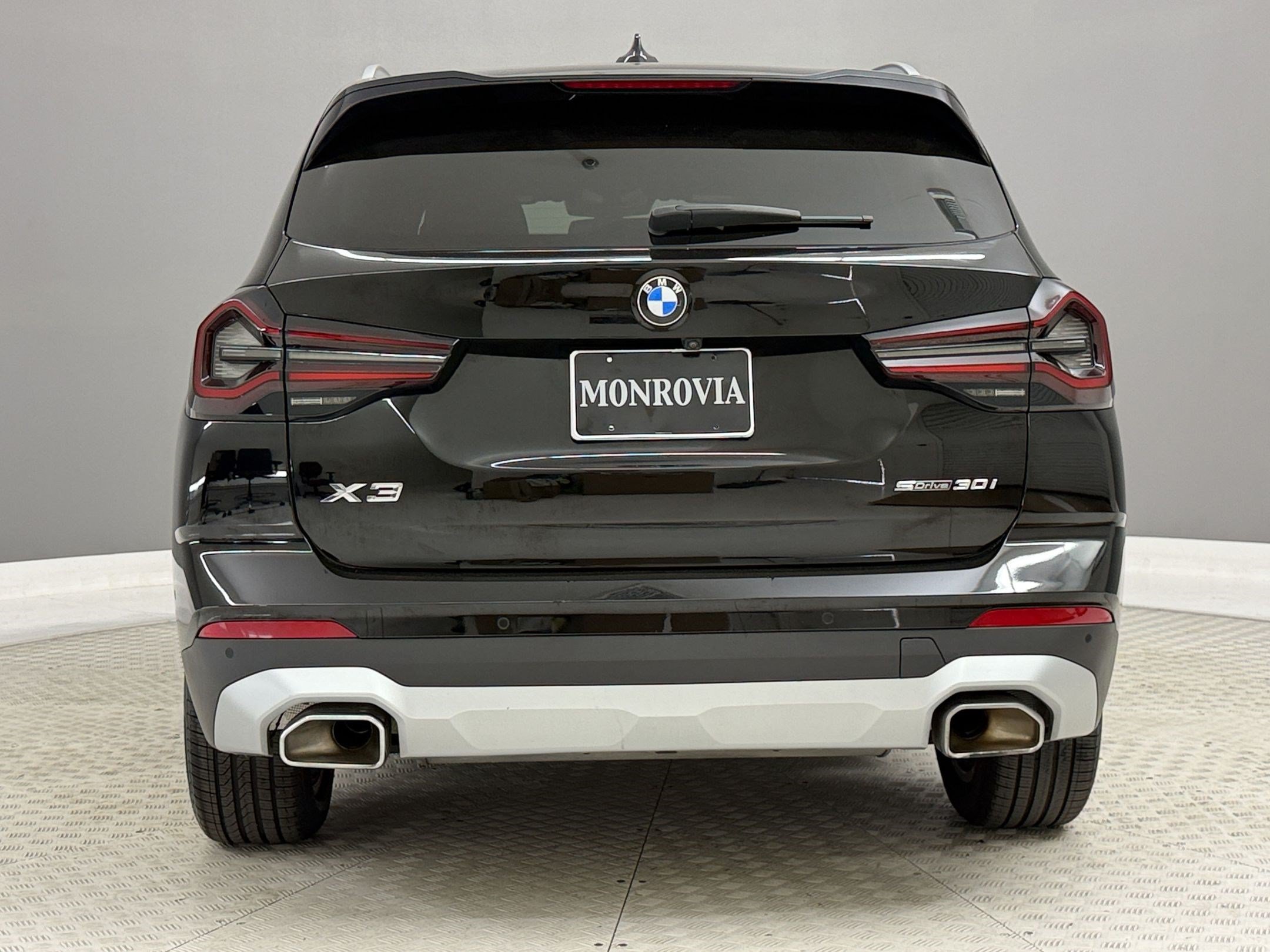 Certified 2023 BMW X3 sDrive30i w/ Premium Package RWD image 10