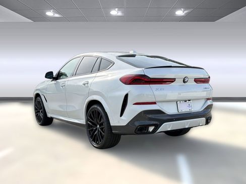 New 2027 BMW X6 xDrive40i AWD/4WD image 3