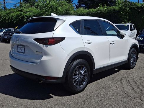 Used 2021 MAZDA CX-5 Touring w/ Touring Preferred SV Package AWD/4WD image 6