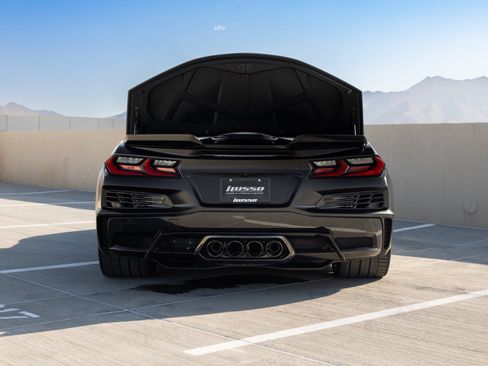 Used 2026 Chevrolet Corvette ZR1 w/ Stealth Interior Trim Package RWD image 32