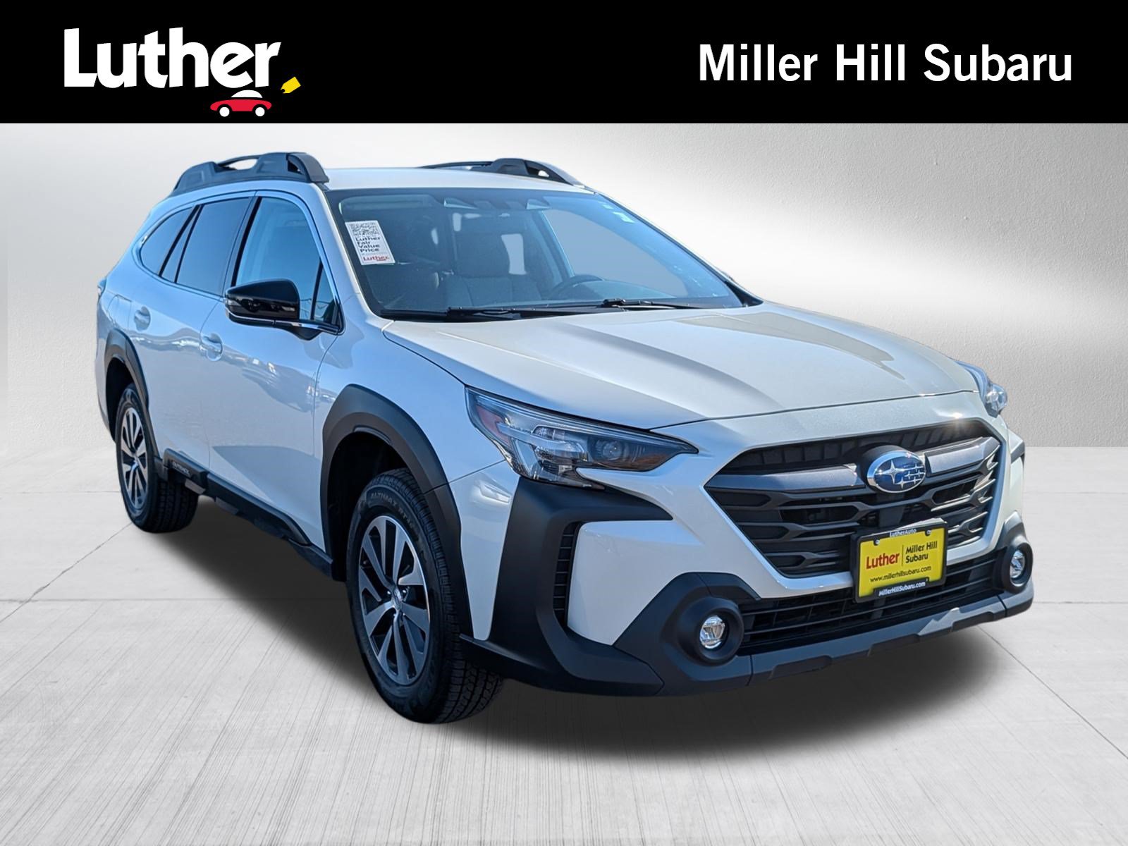 Used 2023 Subaru Outback Premium AWD/4WD image 1