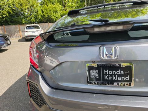 Used 2019 Honda Civic EX image 13