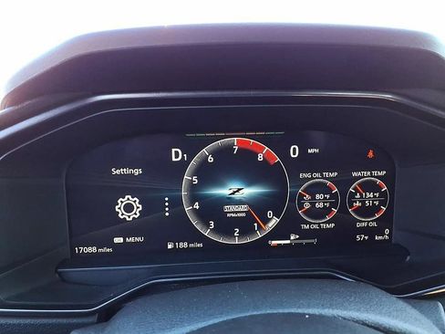 Used 2024 Nissan Z Performance w/ Floor Mat Package RWD image 34