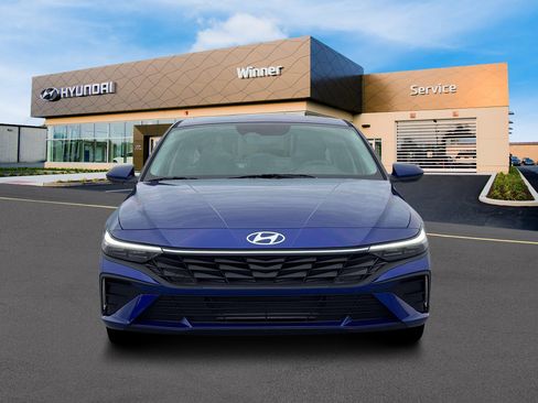 New 2026 Hyundai Elantra SE image 11