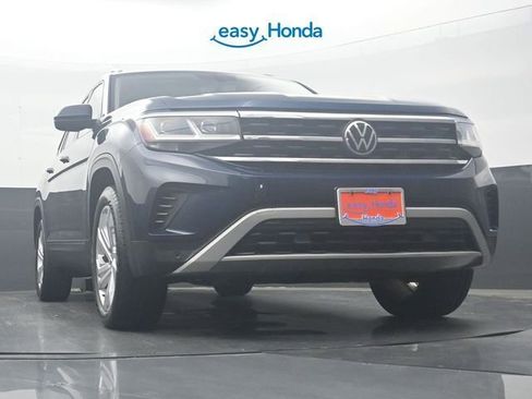 Used 2021 Volkswagen Atlas SE image 28