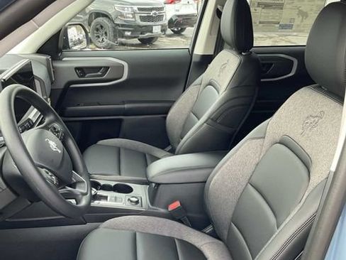 Used 2025 Ford Bronco Sport Big Bend w/ Black Appearance Package AWD/4WD image 18