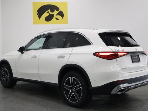 New 2026 Mercedes-Benz GLC 300 4MATIC image 9