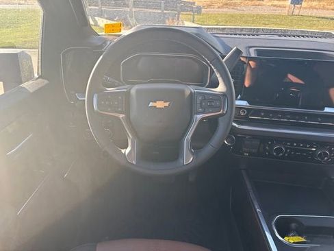 New 2025 Chevrolet Silverado 3500 High Country w/ Technology Package image 13